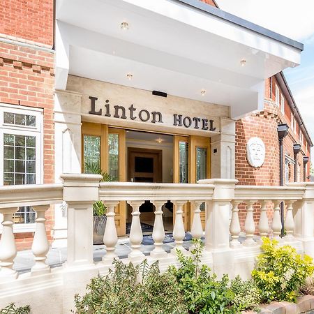 Linton Hotel Luton Luton  Zewnętrze zdjęcie