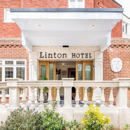 Linton Hotel Luton Luton  Zewnętrze zdjęcie