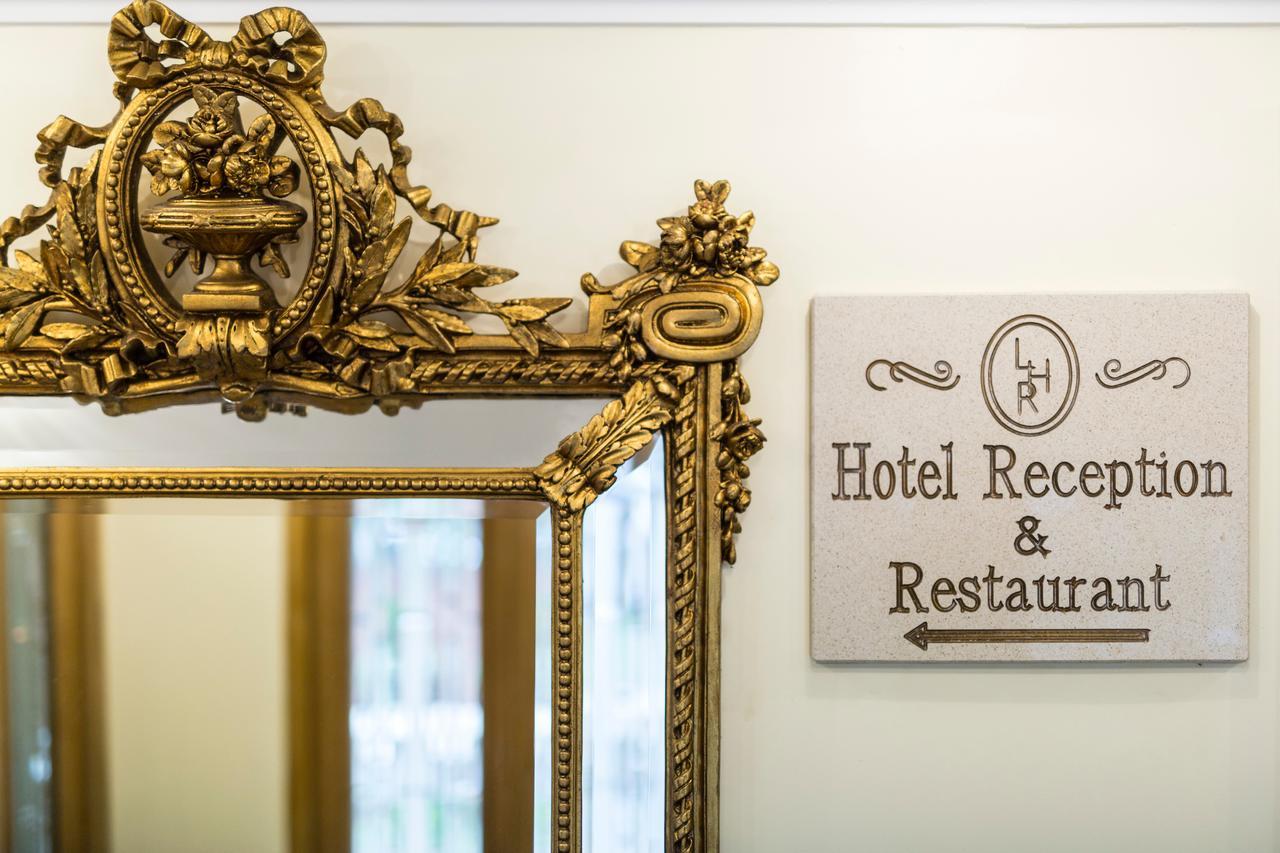 Linton Hotel Luton Luton  Zewnętrze zdjęcie