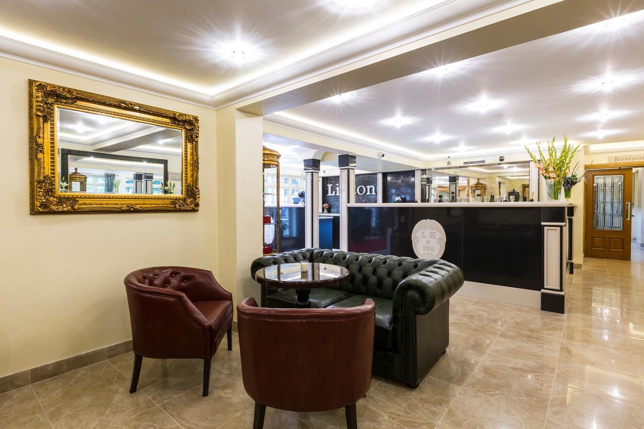 Linton Hotel Luton Luton  Zewnętrze zdjęcie
