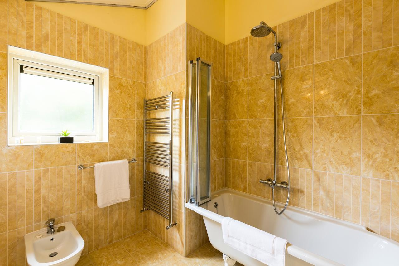 Linton Hotel Luton Luton  Zewnętrze zdjęcie