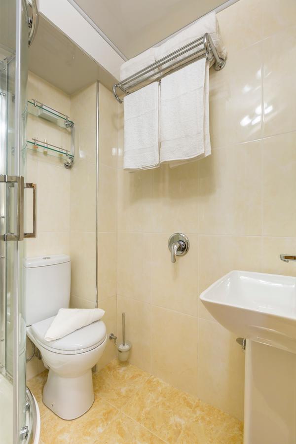 Linton Hotel Luton Luton  Zewnętrze zdjęcie