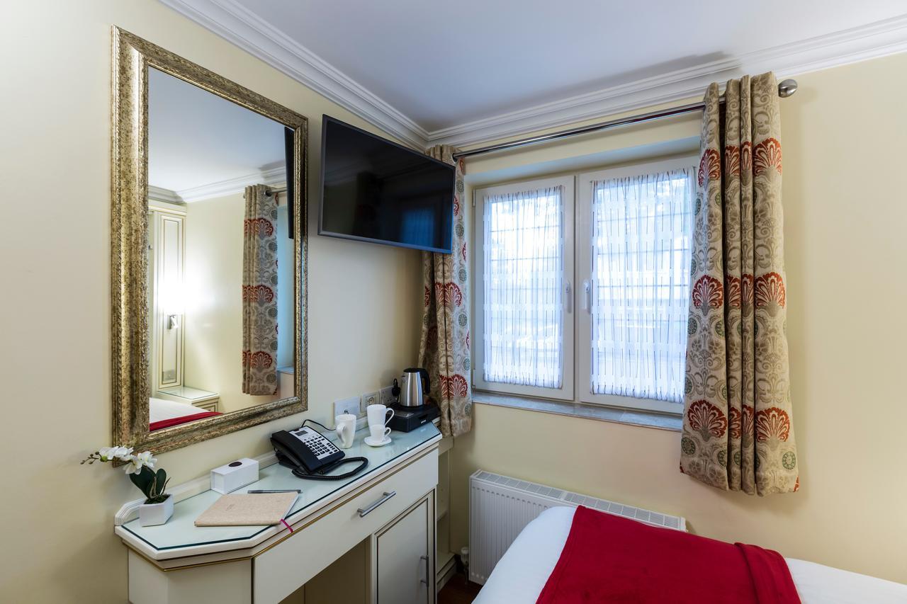 Linton Hotel Luton Luton  Zewnętrze zdjęcie
