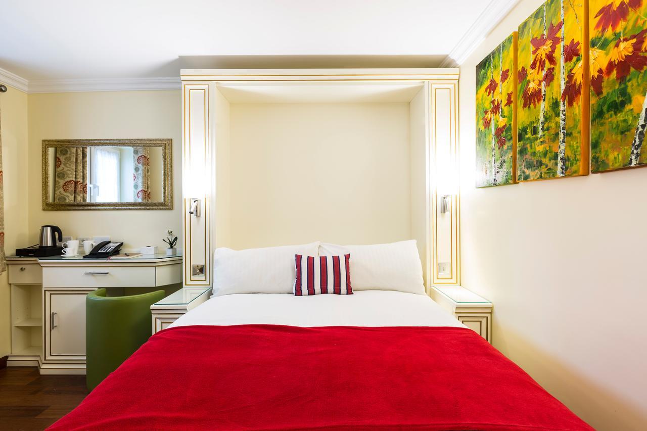 Linton Hotel Luton Luton  Zewnętrze zdjęcie