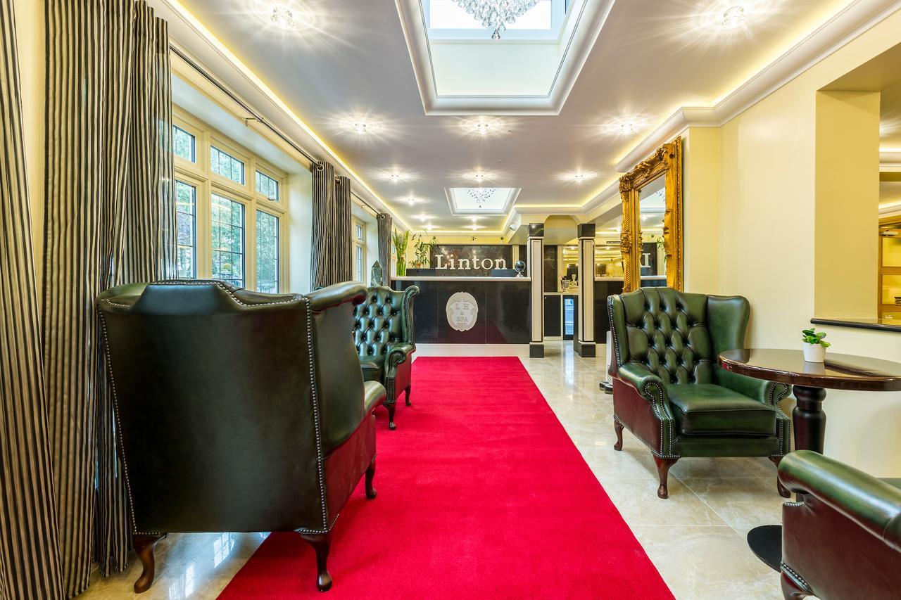 Linton Hotel Luton Luton  Zewnętrze zdjęcie