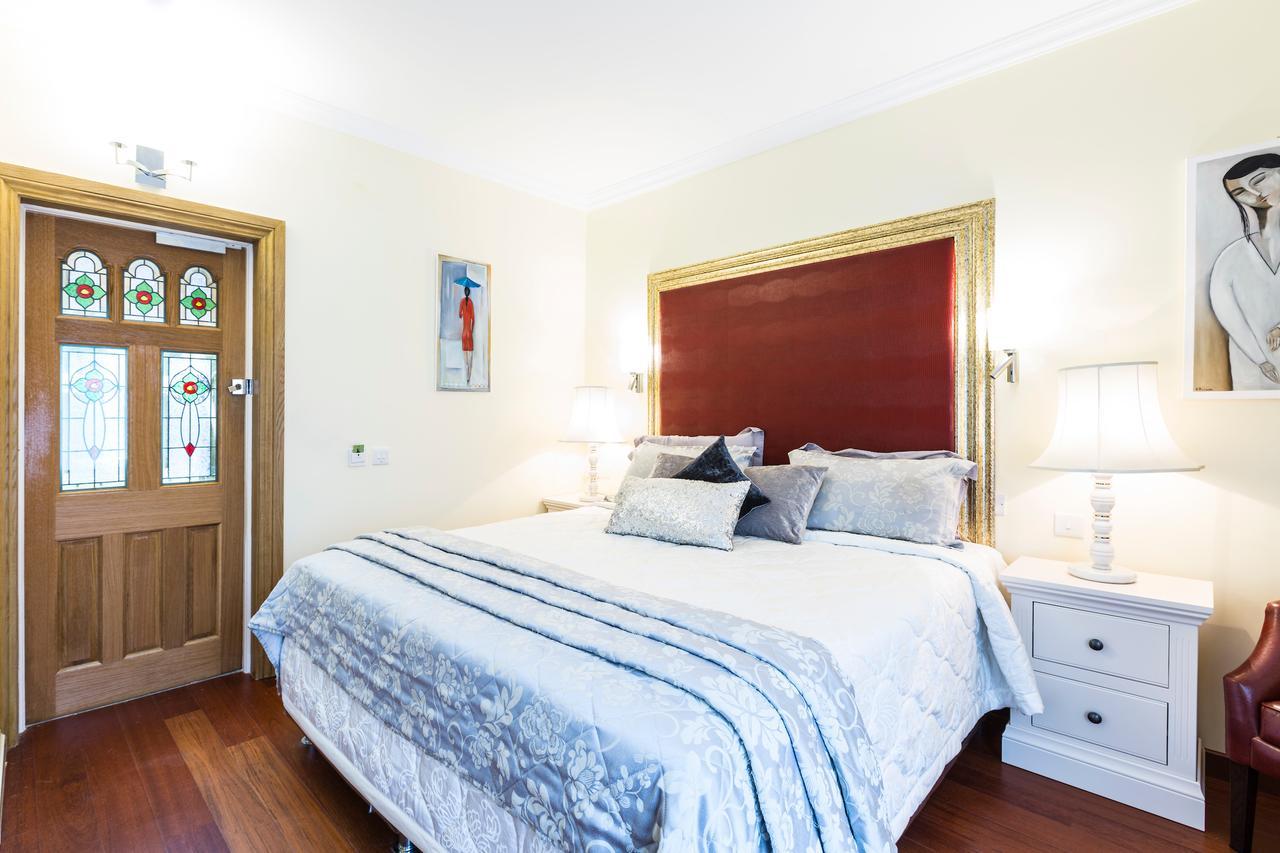 Linton Hotel Luton Luton  Zewnętrze zdjęcie