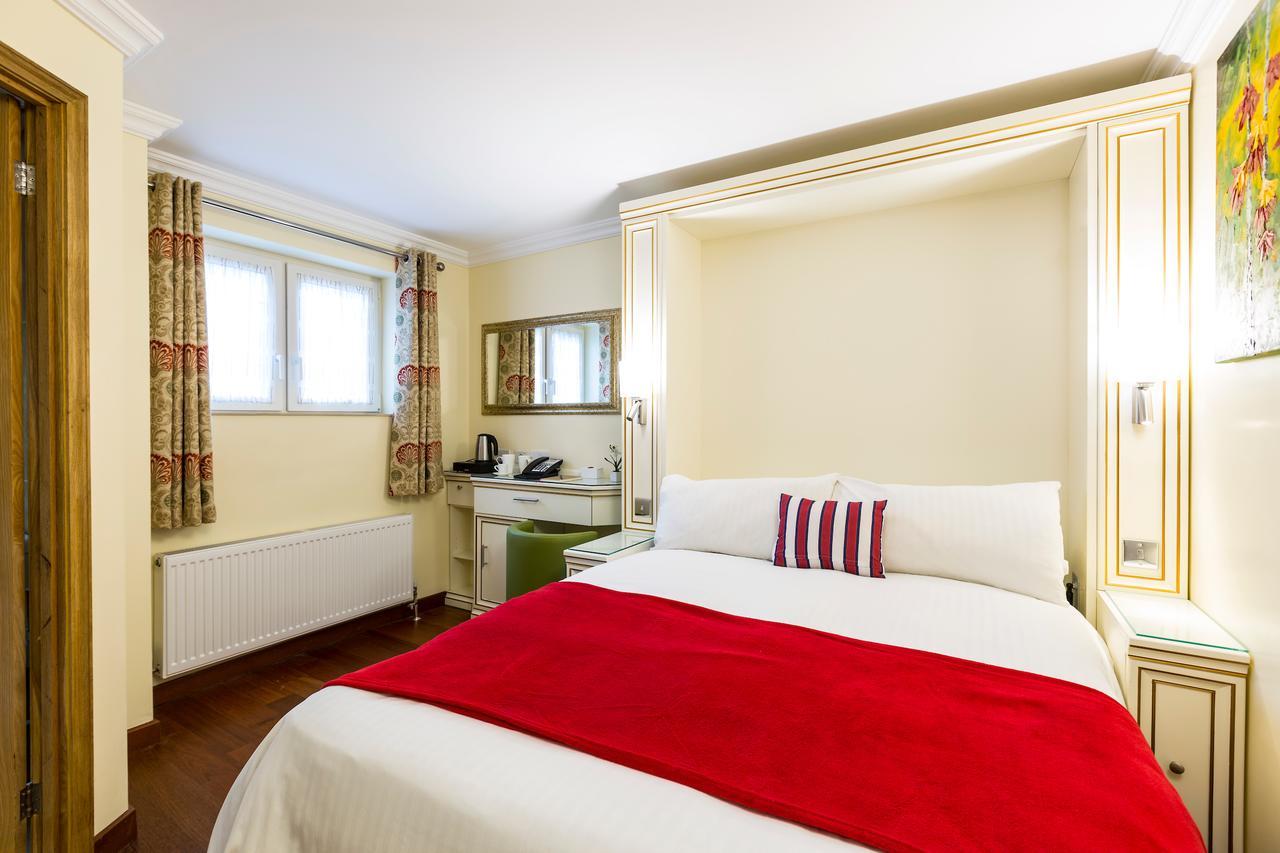 Linton Hotel Luton Luton  Zewnętrze zdjęcie
