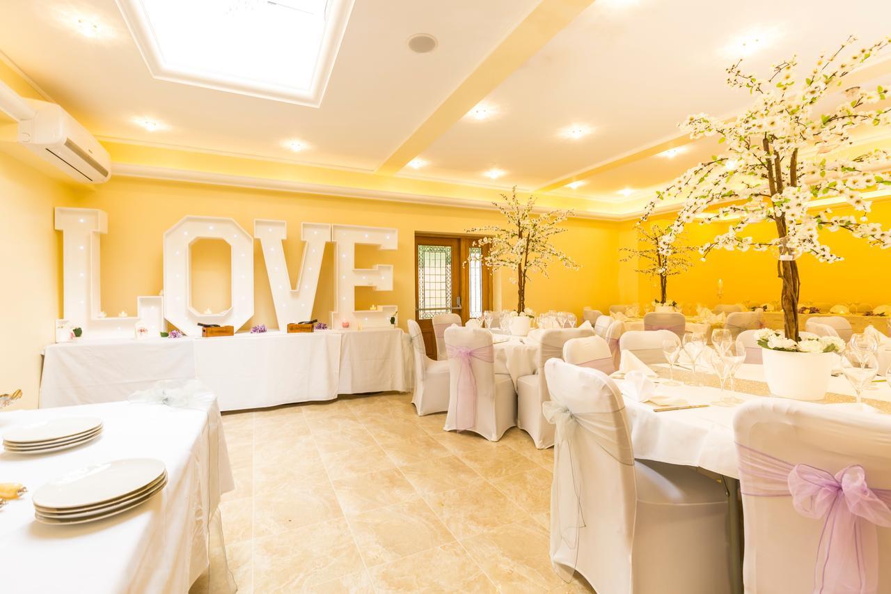 Linton Hotel Luton Luton  Zewnętrze zdjęcie
