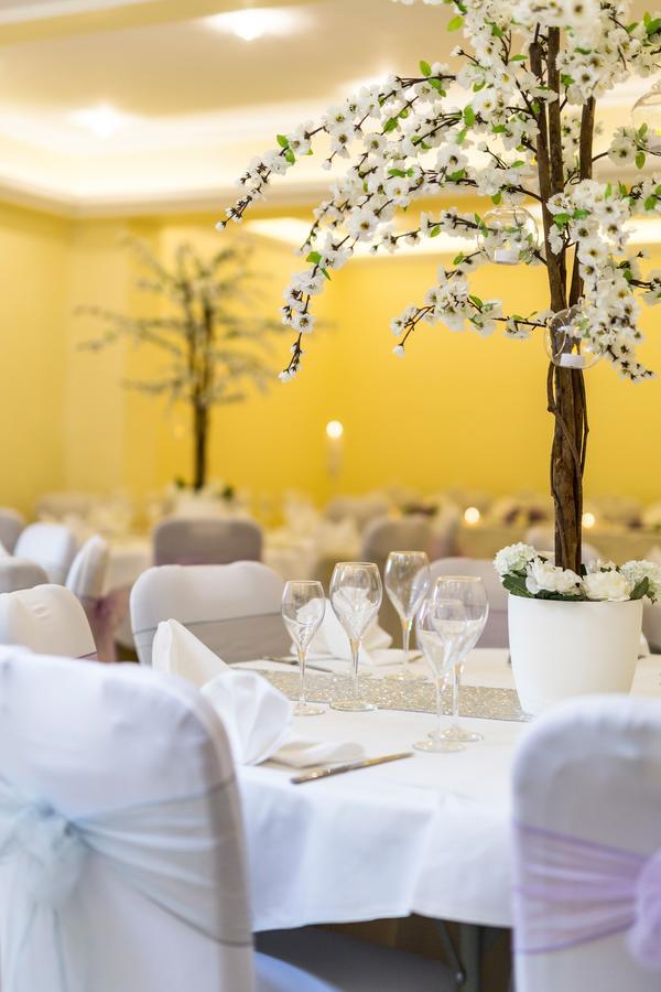 Linton Hotel Luton Luton  Zewnętrze zdjęcie