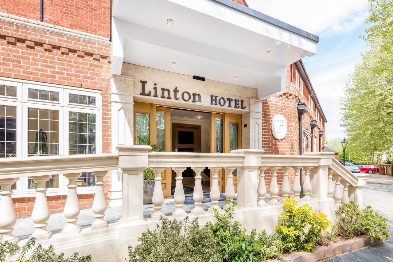 Linton Hotel Luton Luton  Zewnętrze zdjęcie