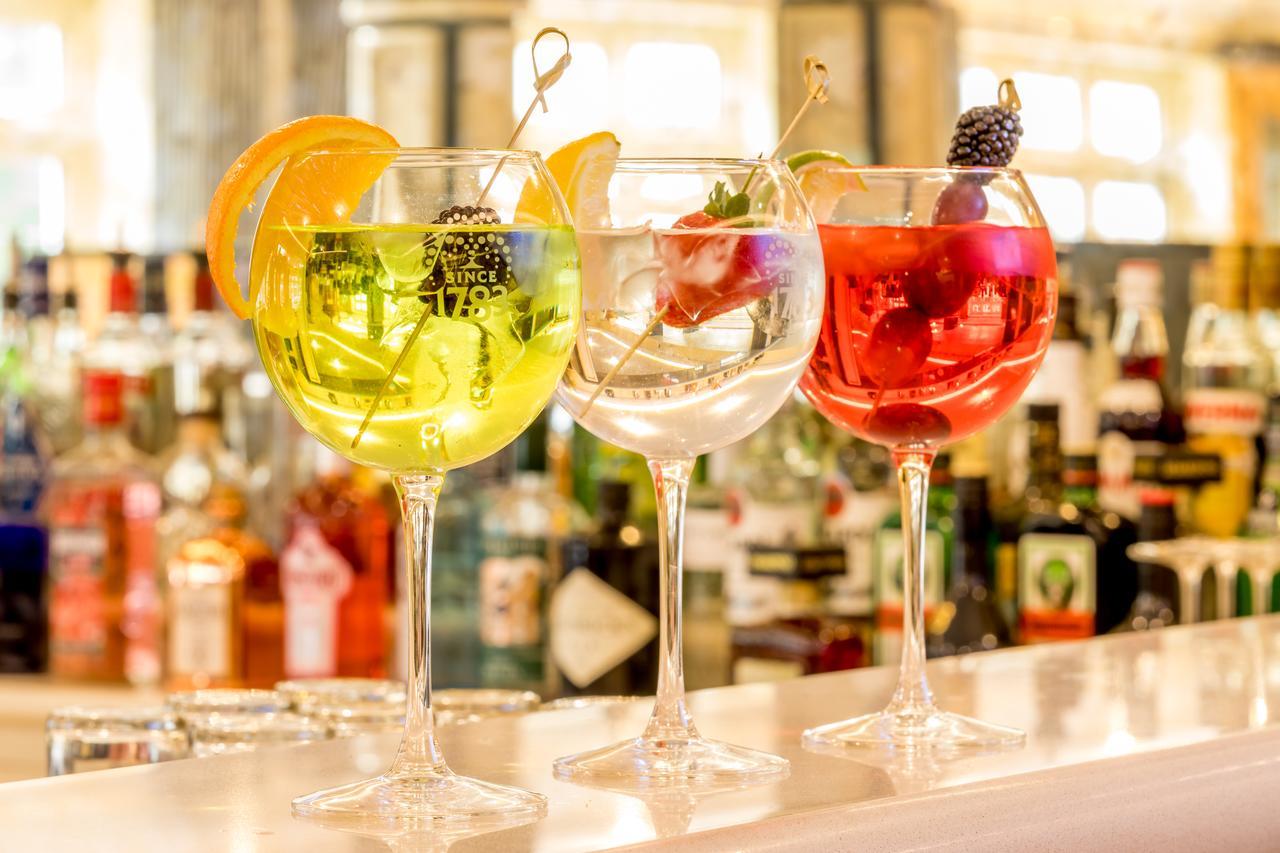 Linton Hotel Luton Luton  Zewnętrze zdjęcie