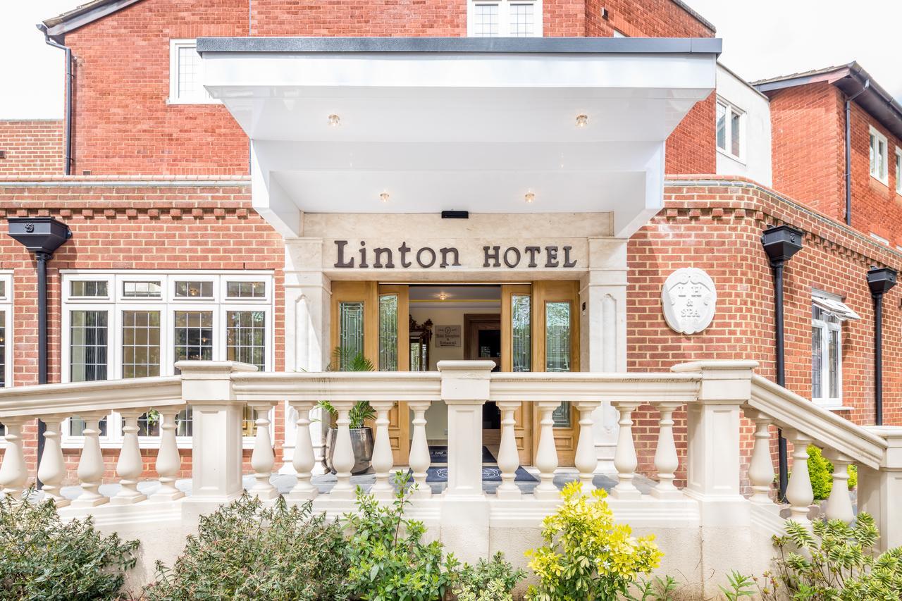 Linton Hotel Luton Luton  Zewnętrze zdjęcie