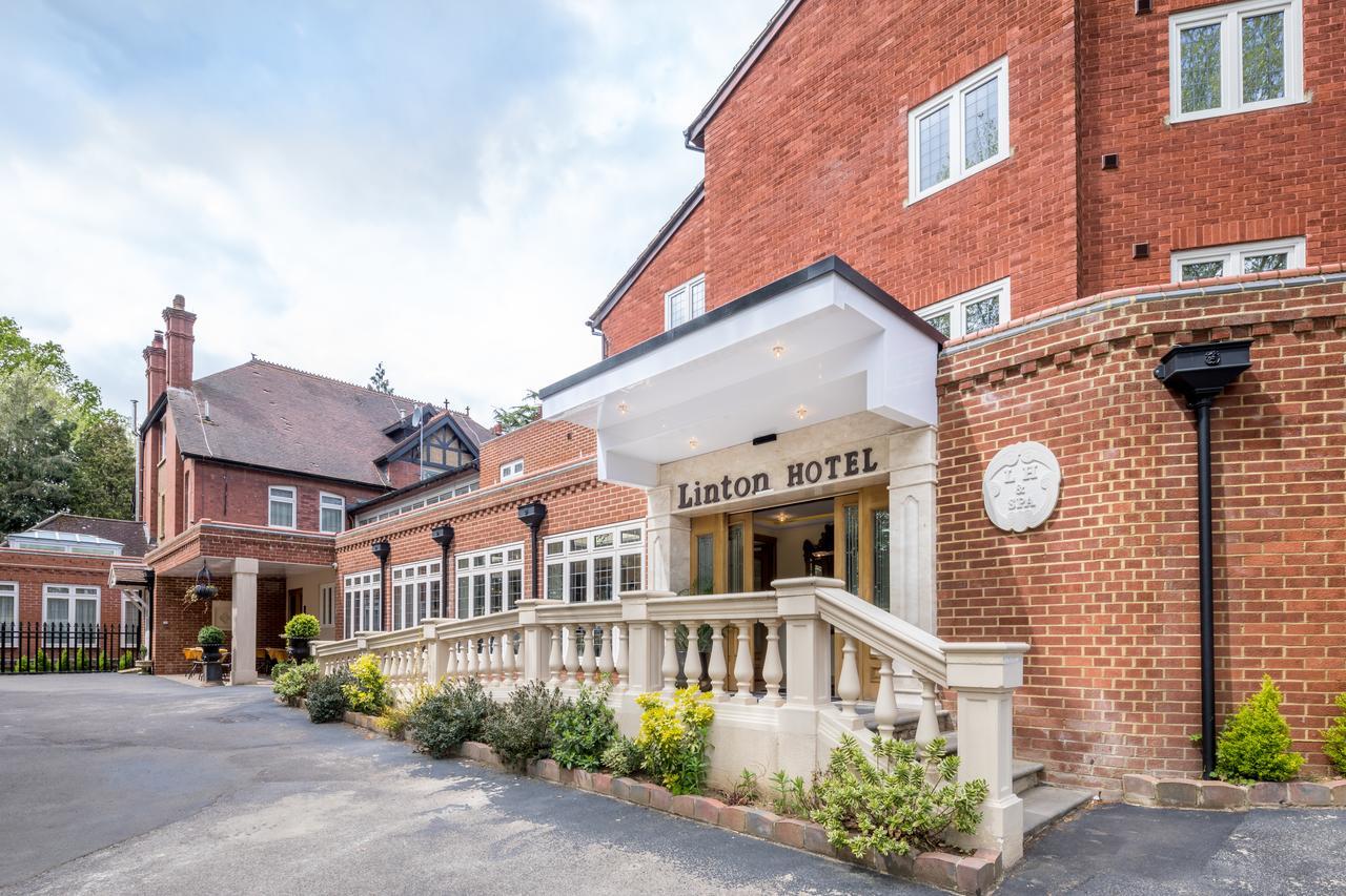 Linton Hotel Luton Luton  Zewnętrze zdjęcie
